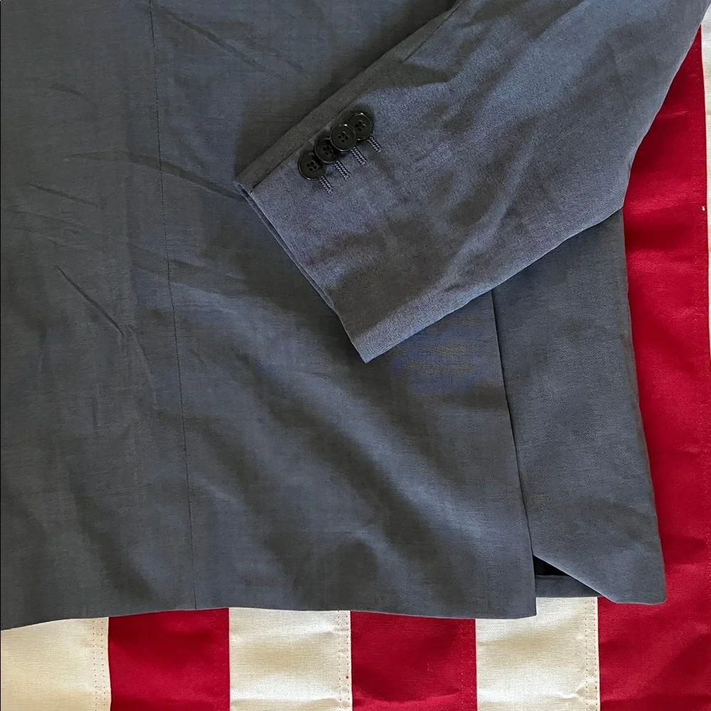 Hugo Boss Gray Blazer - Picture 6 of 16